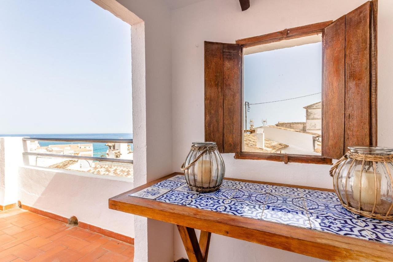 Casa Del Respiro Villa Altea Exterior photo