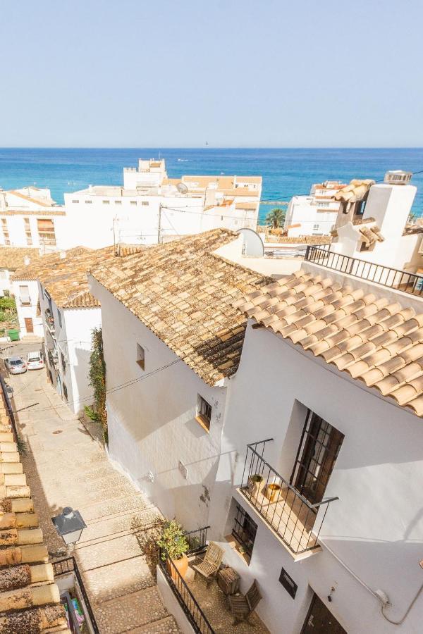 Casa Del Respiro Villa Altea Exterior photo